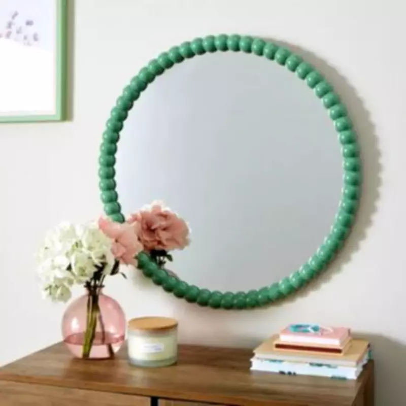 Dunelm's £60 Bobbin Mirror Praised as 'Gorgeous' and 'Fun' by Homeowners