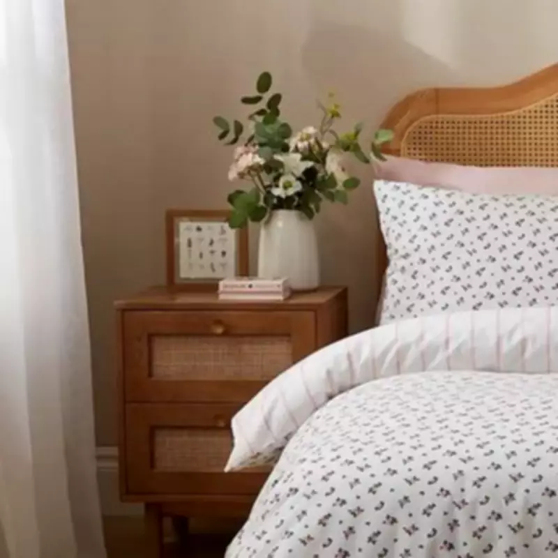 Dunelm's Ditsy Floral Bedding Bundle Slashed to Just £14 in Seasonal Sale