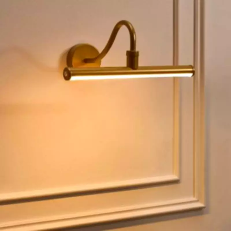 Dusk's £28 Rechargeable Wall Light Gives Rooms a 'Luxury Hotel' Feel