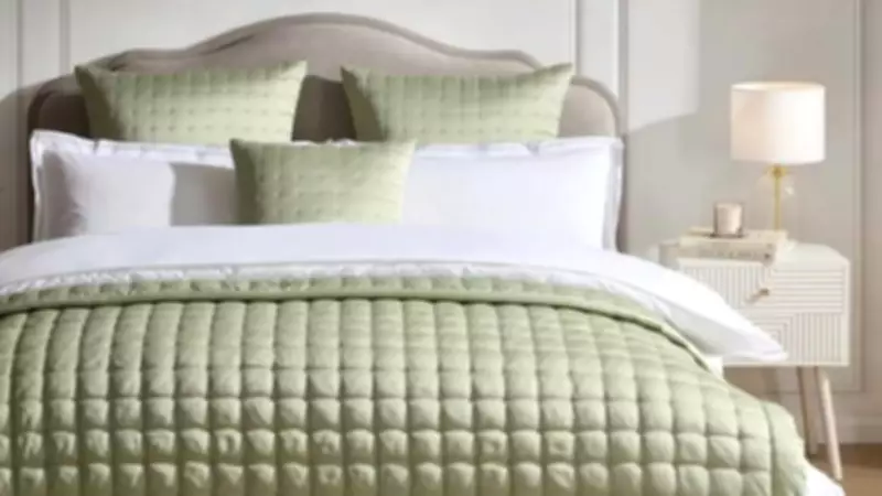 Dusk's Vienna Quilted Throw Earns Rave Reviews for Luxury Look on a Budget