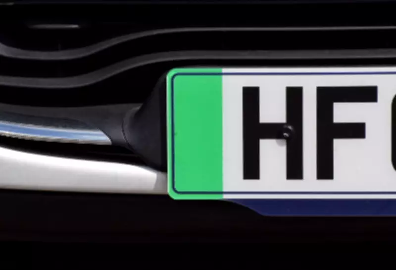 DVLA Bans Over 400 '26' Number Plates as Cheeky Private Plate Demand Surges