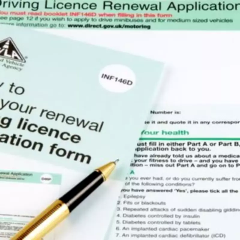 DVLA Reviews Medical Fitness of Over 830,000 UK Drivers Annually