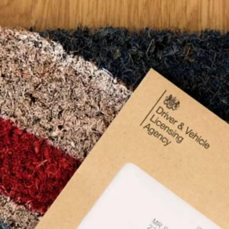 DVLA to Issue £1,000 Fines for Drivers Over Vehicle Tax Oversight