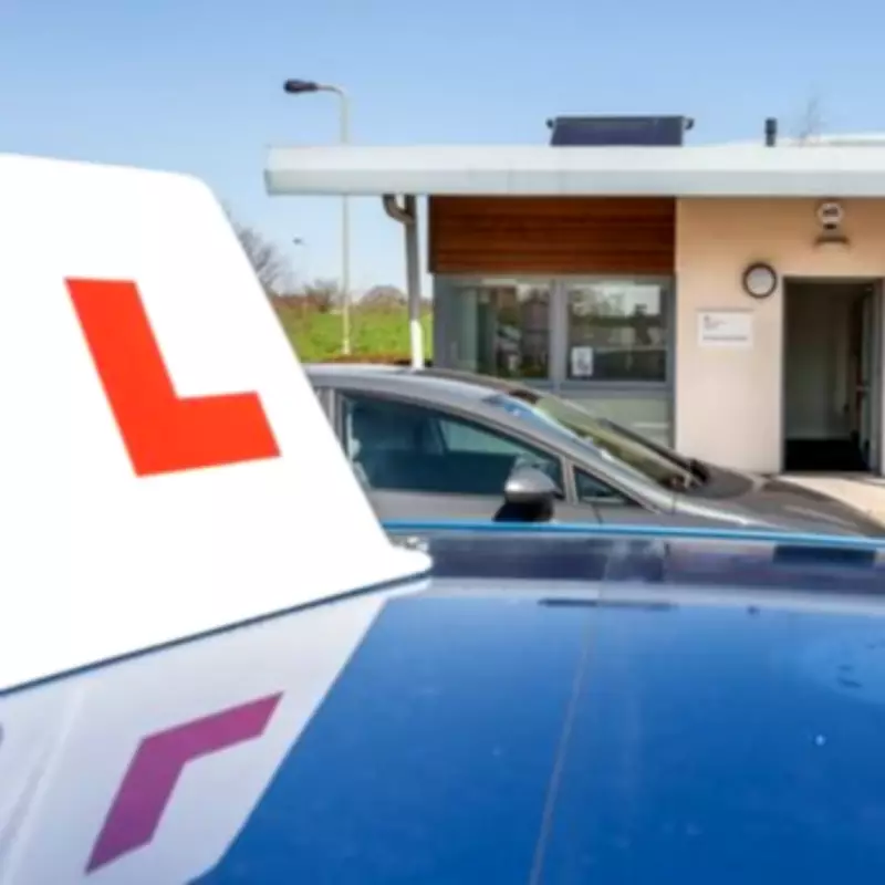 DVSA Issues Warning Over Three New Driving Test Rules Effective March 31