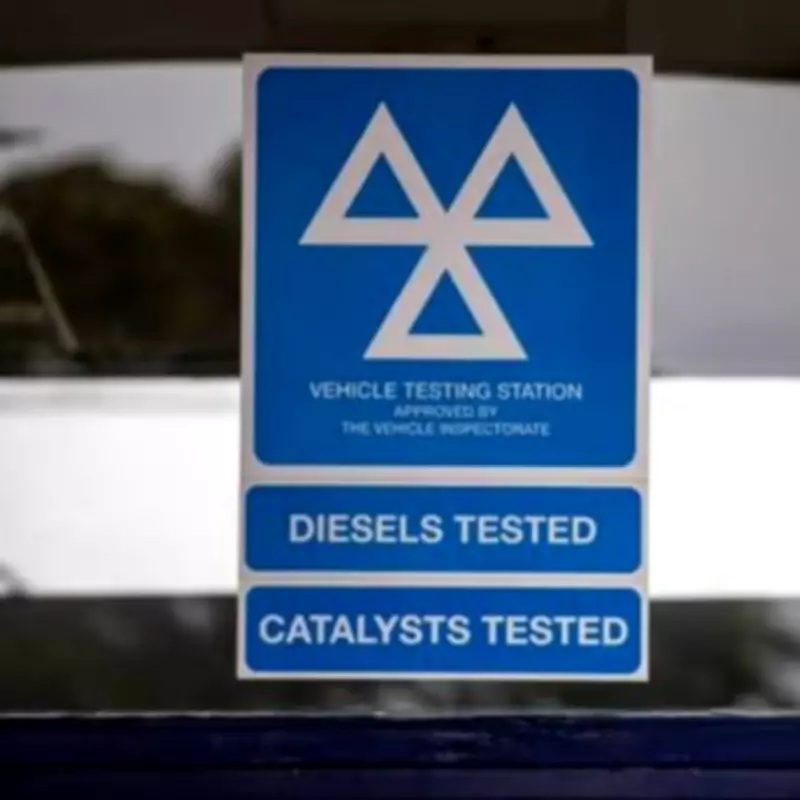 DVSA Launches Major MOT Crackdown with Two-Year Prison Sentences