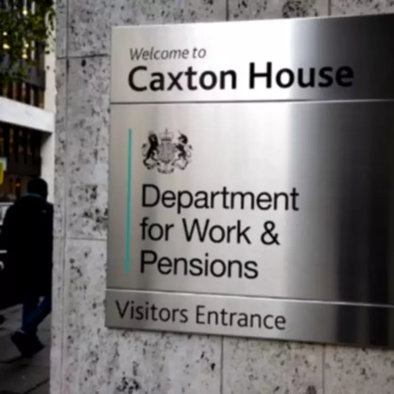 DWP Announces Major Leadership Change as Permanent Secretary Peter Schofield to Depart
