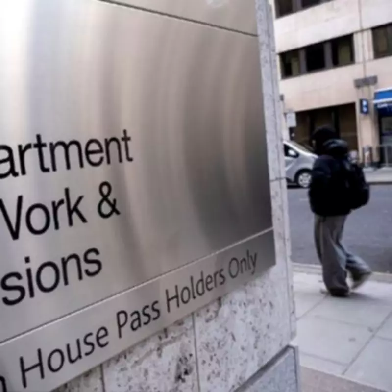 DWP Faces 'Existential' Crisis Over Youth Unemployment Surge to Five-Year High