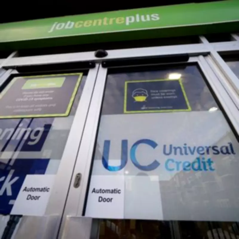 DWP Halts Benefits for 356,000 Claimants Over Universal Credit Transition