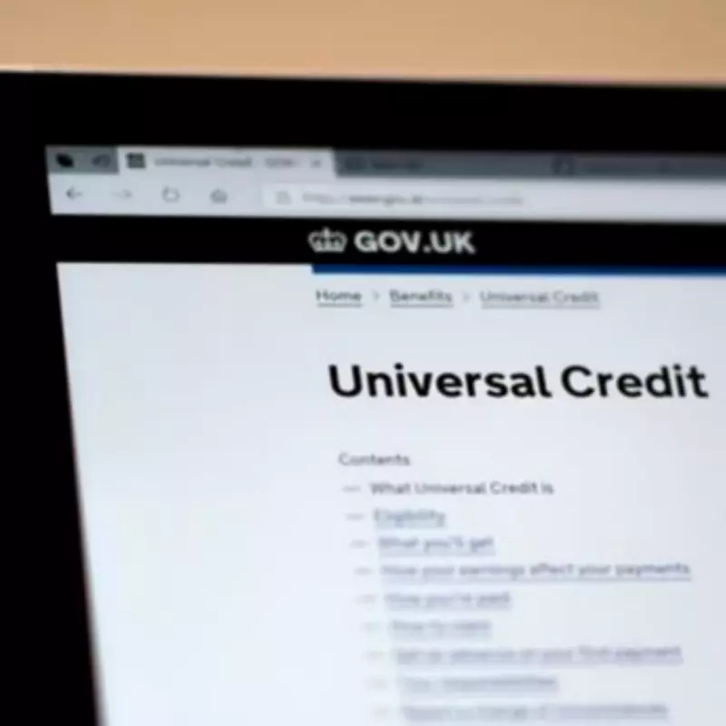 DWP Urged to Scrap Five-Week Universal Credit Wait Pushing Claimants into Crisis