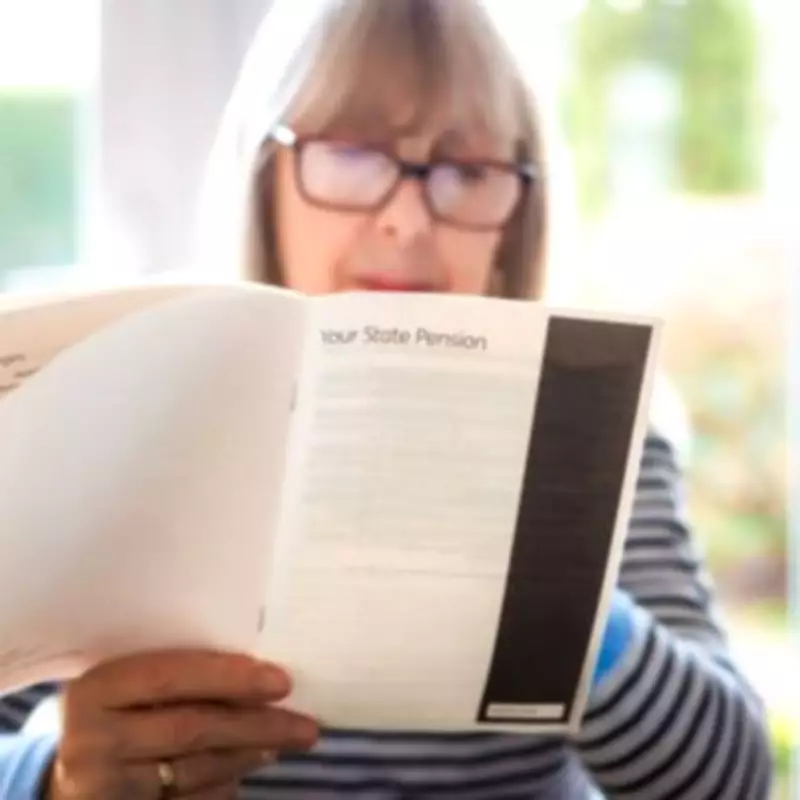 DWP's 'Bonkers' Pension Rule Leaves 60,000 Couples £7,000 Worse Off