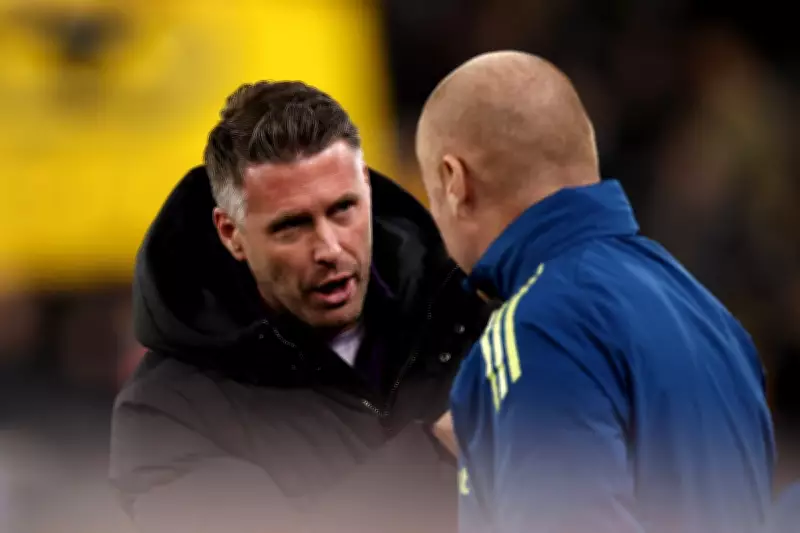 Dyche Addresses Nottingham Forest Pressure as Wolves Seek Vital Win