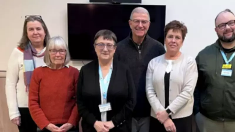 East Cheshire Hospice Expands Chaplaincy Team with Dedicated Volunteers
