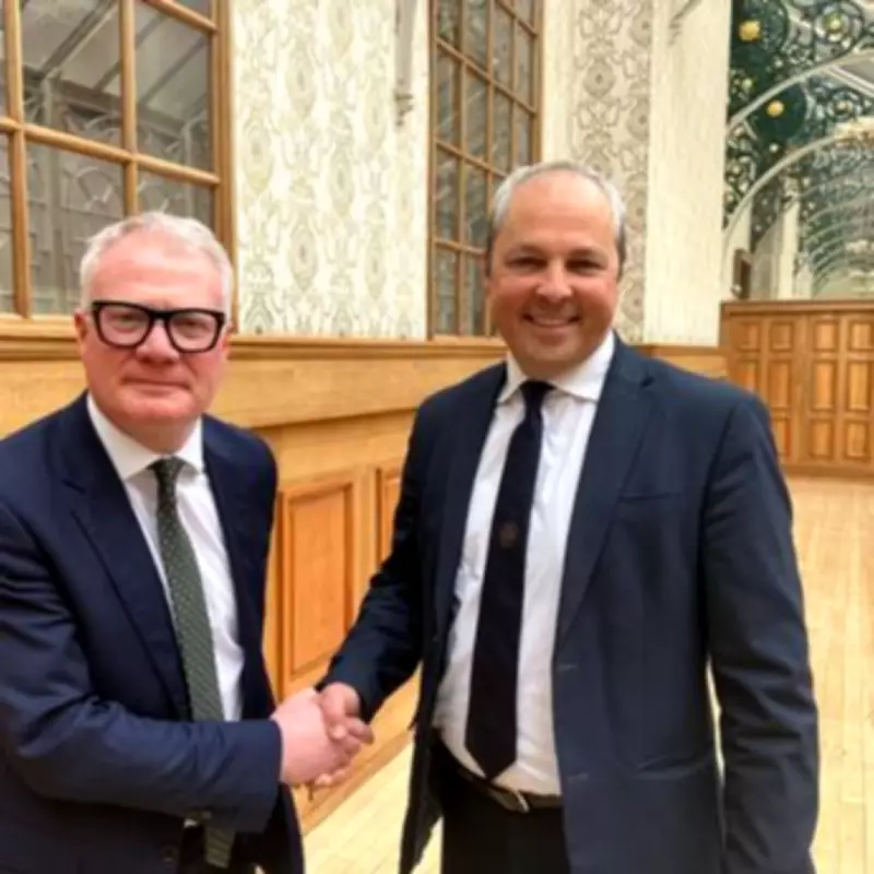 Ed Cox Confirmed as Permanent Chief Executive of West Midlands Combined Authority