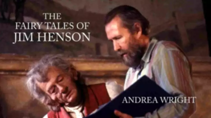 Edge Hill University Lecturer Publishes Definitive Book on Jim Henson's Fairy Tale Legacy