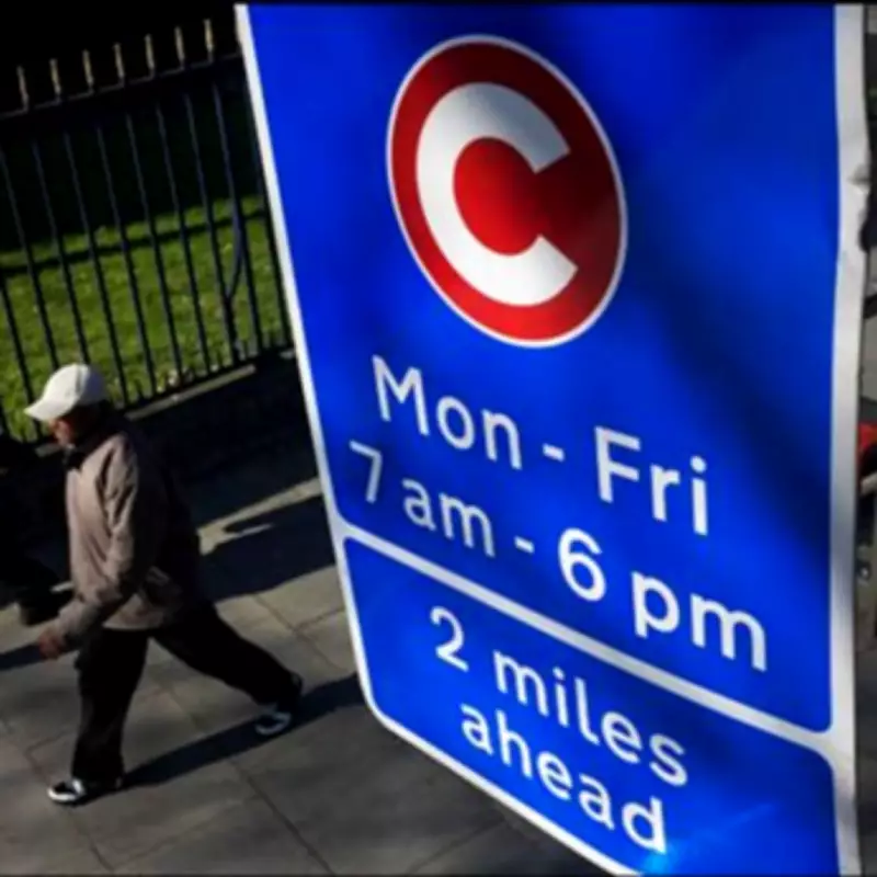 Edinburgh Council Proposes New Congestion Charge to Combat Climate Crisis