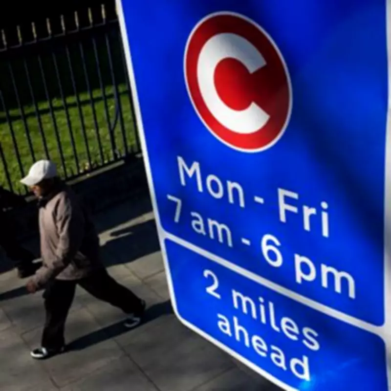 Edinburgh Drivers Face £800 Annual Congestion Charge Under New Proposals