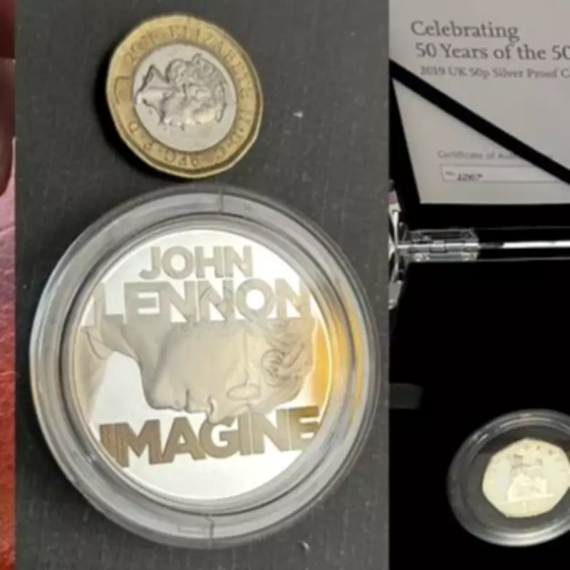 Elderly Men Attacked in Dudley Robbery, Rare Royal Mint Coins Stolen