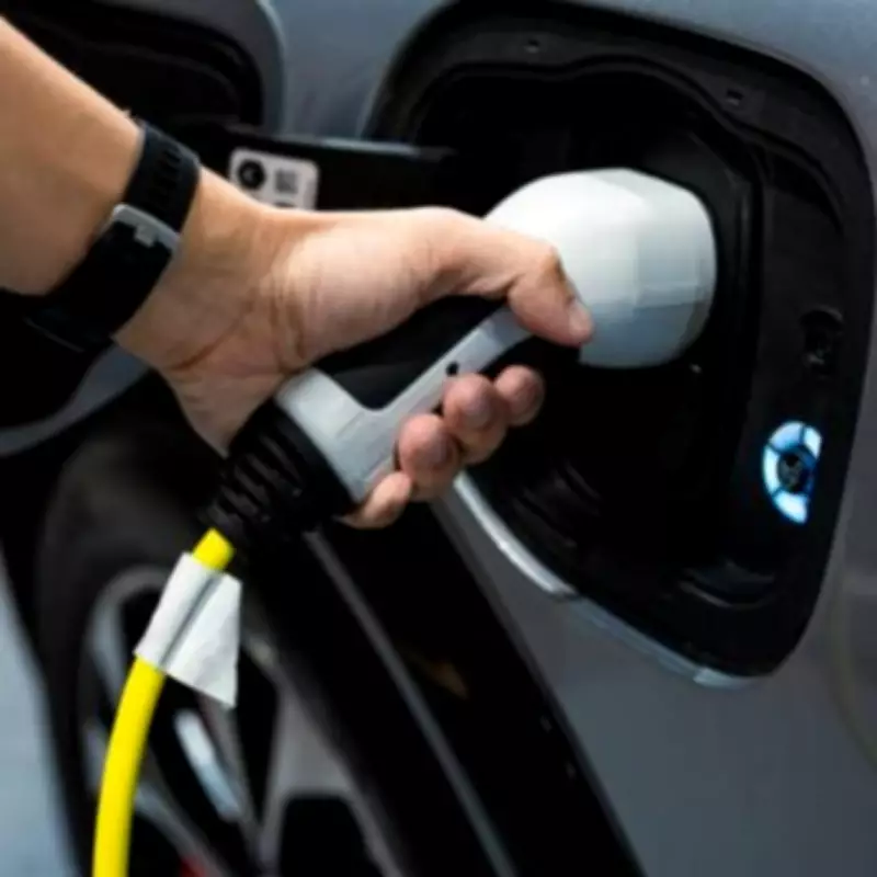 Electric Car Drivers Fined £100 for Overnight Charging at B&Q