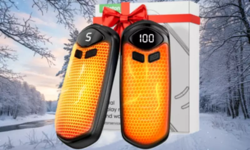 Electric Hand Warmers Hit £9.99 in Late Winter Price Drop