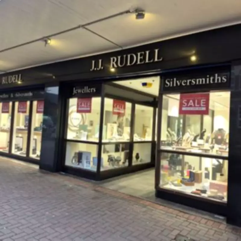 End of an Era: Rudell Jewellers Closes Harborne Branch After 40 Years