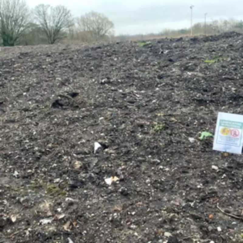 Environment Agency Orders Removal of Waste from Walsall Arboretum Flood Works