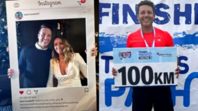 Essex Father's Kidney Cancer Journey: From Back Pain to Marathon Walks