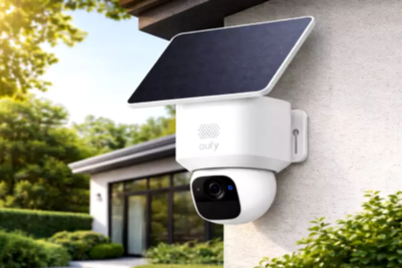 Eufy SoloCam E30 Solar Security Camera Drops Below £70 in Amazon Deal