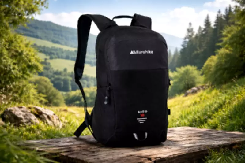 Eurohike Backpack Drops to £6.97 in Go Outdoors Sale with 65% Discount