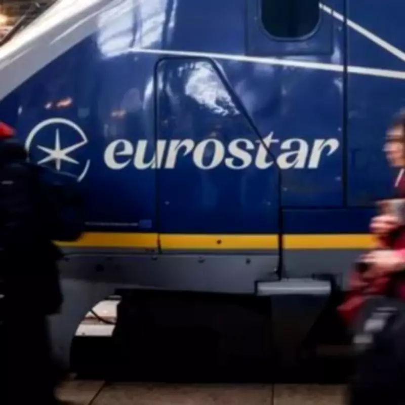 Eurostar Faces Criticism Over £1,800 Passenger Refund Dispute
