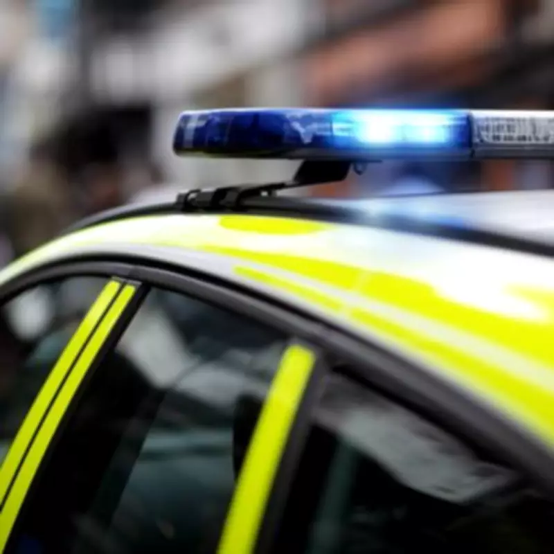 Ex-Police Officer Accessed Confidential Crime Log to Find Missing Relative