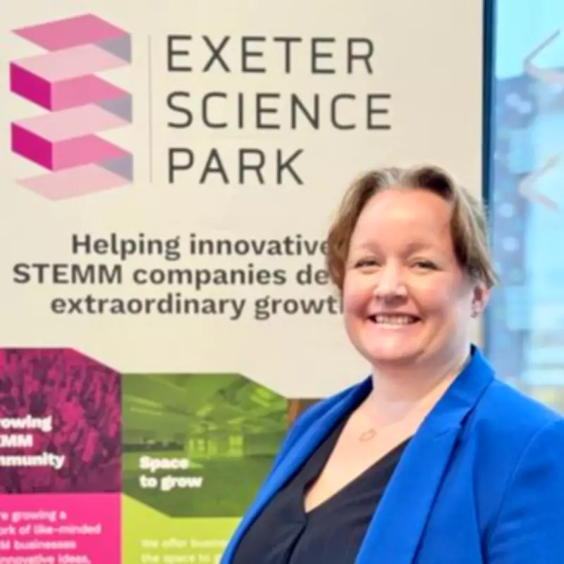 Exeter Science Park Welcomes New CEO Lindsay Lucas to Drive Expansion