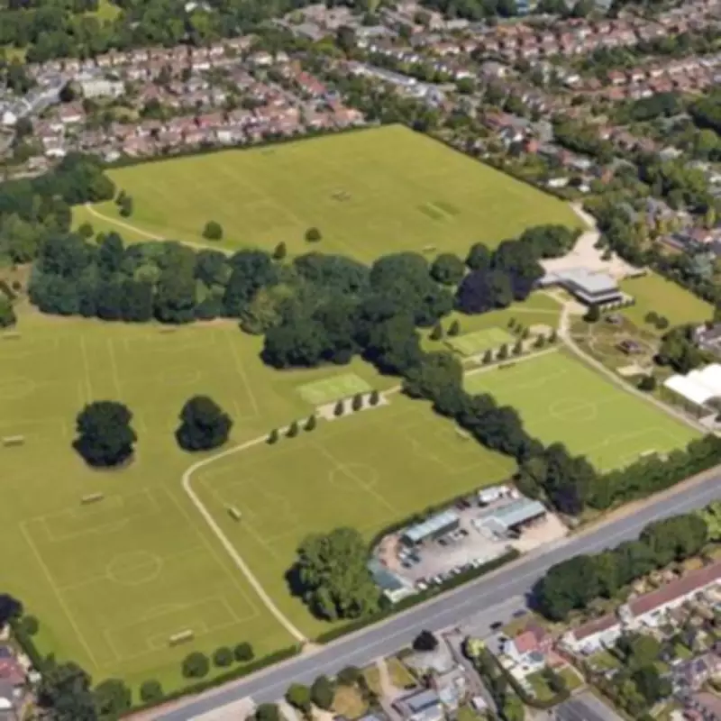 Exeter's King George V Playing Fields Begin Major Premier League-Funded Revamp