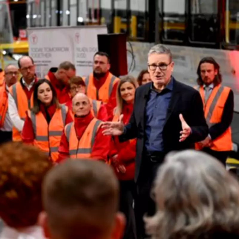 Expert Analysis: The Long-Term £14bn Rail Investment Pledge for Wales