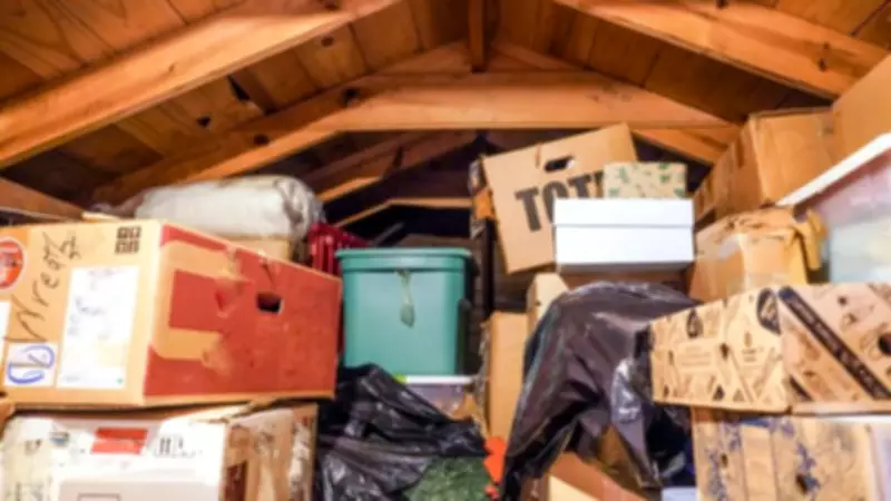 Expert Guide: What to Store and Avoid in Your Loft for Optimal Organisation