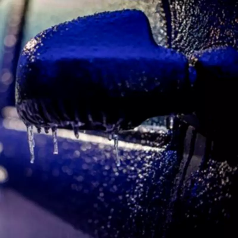 Expert Reveals Foolproof Method to Defrost Car Doors Safely This Winter