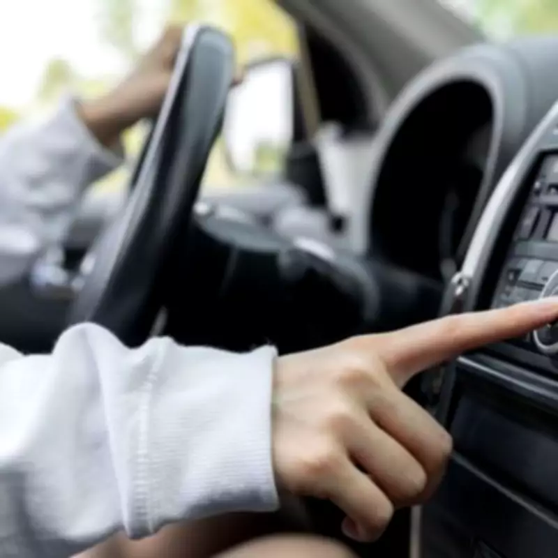 Expert Reveals Three-Minute Windscreen Defrosting Sequence