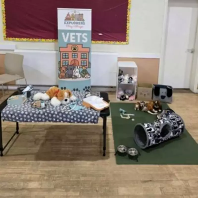 Explorers Play Village: Sutton Coldfield Teachers Create Imaginative Learning Hub