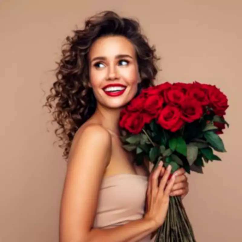 Family Florist Offers Valentine's Bouquets from £19 with 7-Day Freshness Guarantee