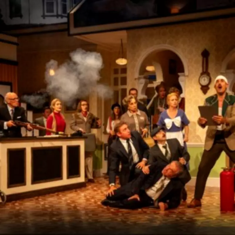 Fawlty Towers Stage Play Achieves the Impossible in a Perfect Tribute