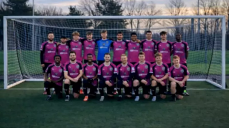 FC Nations Unveils New Kit Featuring Pink Storage's Mascot Hugo