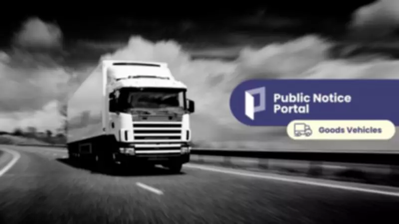 Felbridge Firm Seeks Licence for Goods Vehicle Operating Centre