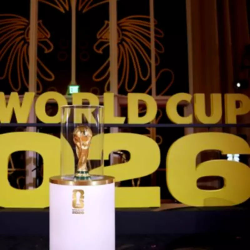 FIFA to Monitor Iran Situation Ahead of 2026 World Cup Amid US Military Action