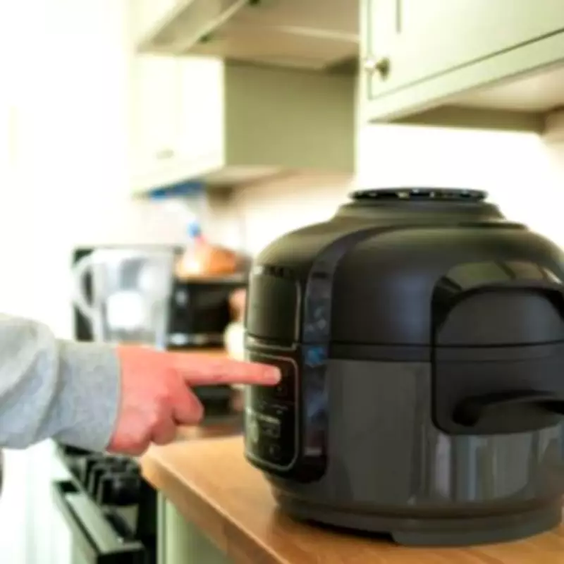 Final Free Air Fryers Available for Eligible Pensioners in North Lincolnshire