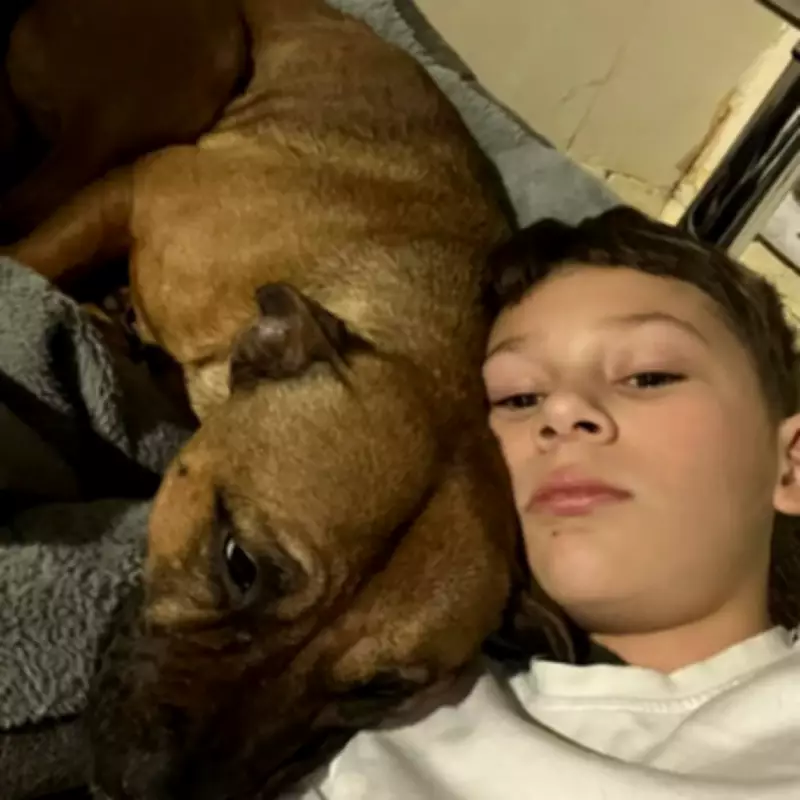 First Images of Teen Killer Kian Moulton Released After Legal Battle