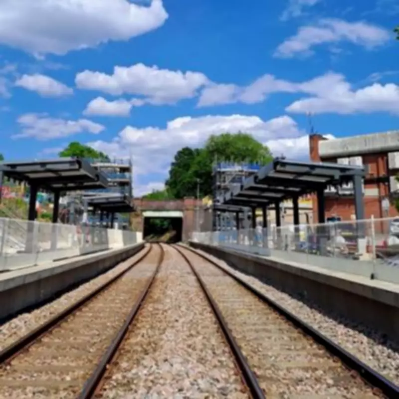 First Look: Camp Hill Line Timetable Reveals 30-Minute Train Service in South Birmingham
