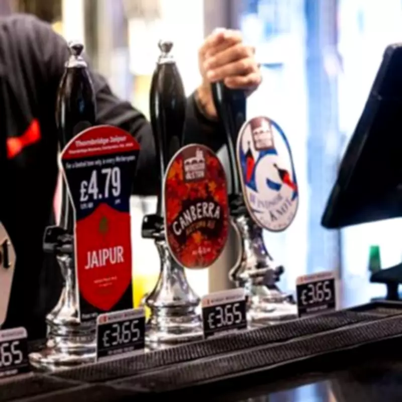 First University-Owned Wetherspoons Pub to Open at University of Surrey in May