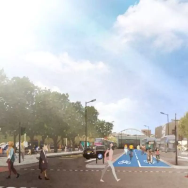 Five Birmingham City Centre Roads Face Major Changes Under Sprint Bus Initiative