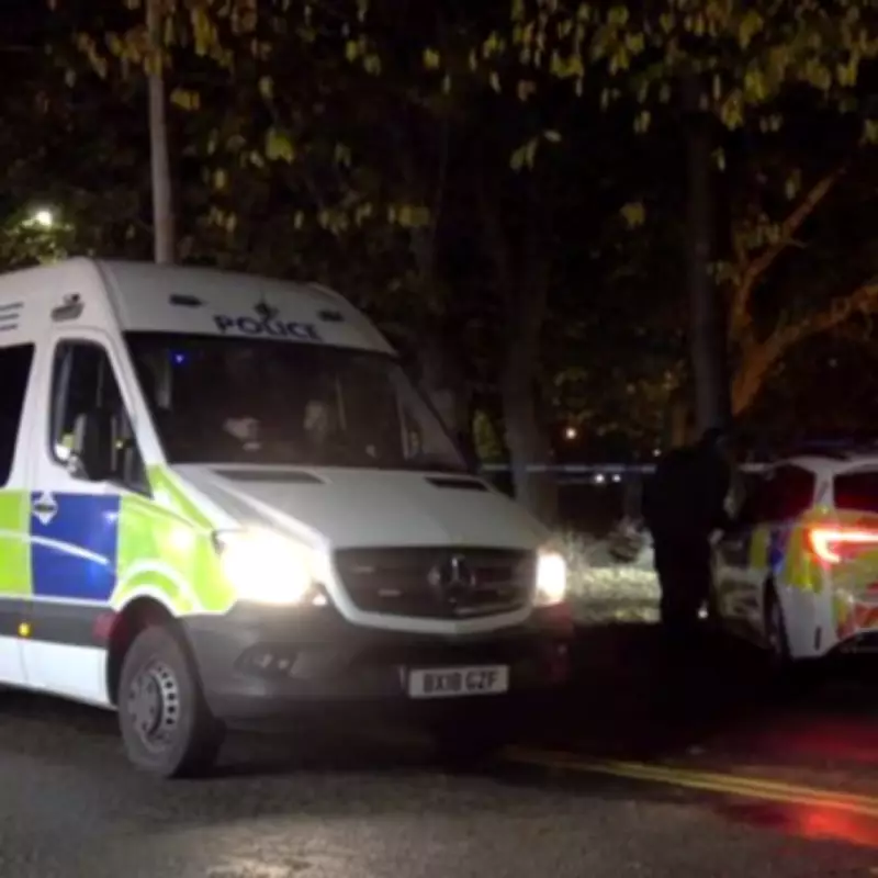 Five More Men Charged After Stabbing Incident in Wolverhampton