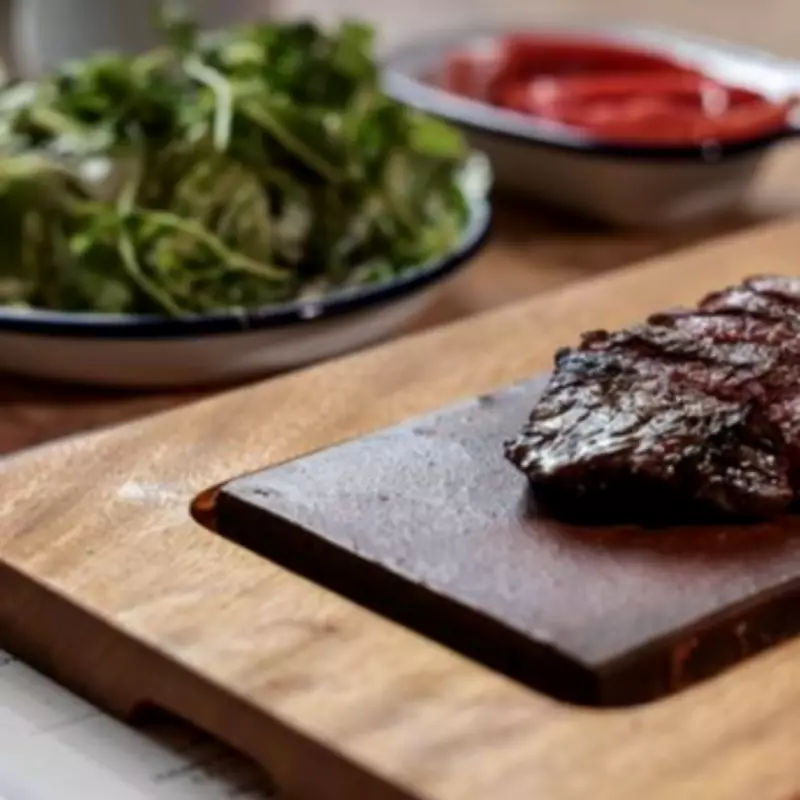 Flat Iron Steakhouse Announces Birmingham Debut This Summer