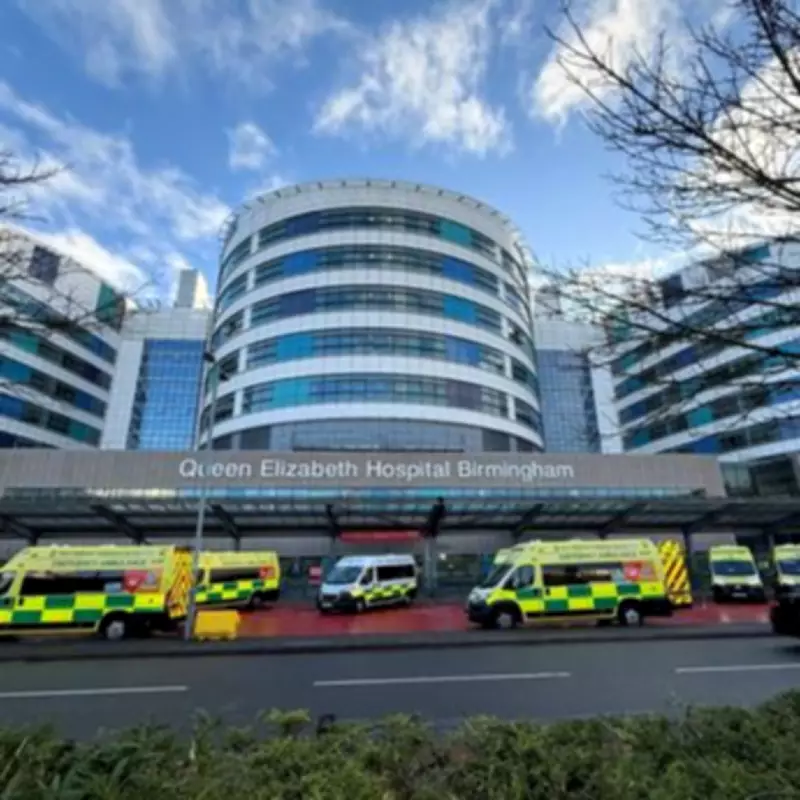 Flu Outbreak Strains Birmingham A&E Departments as Hundreds Hospitalised